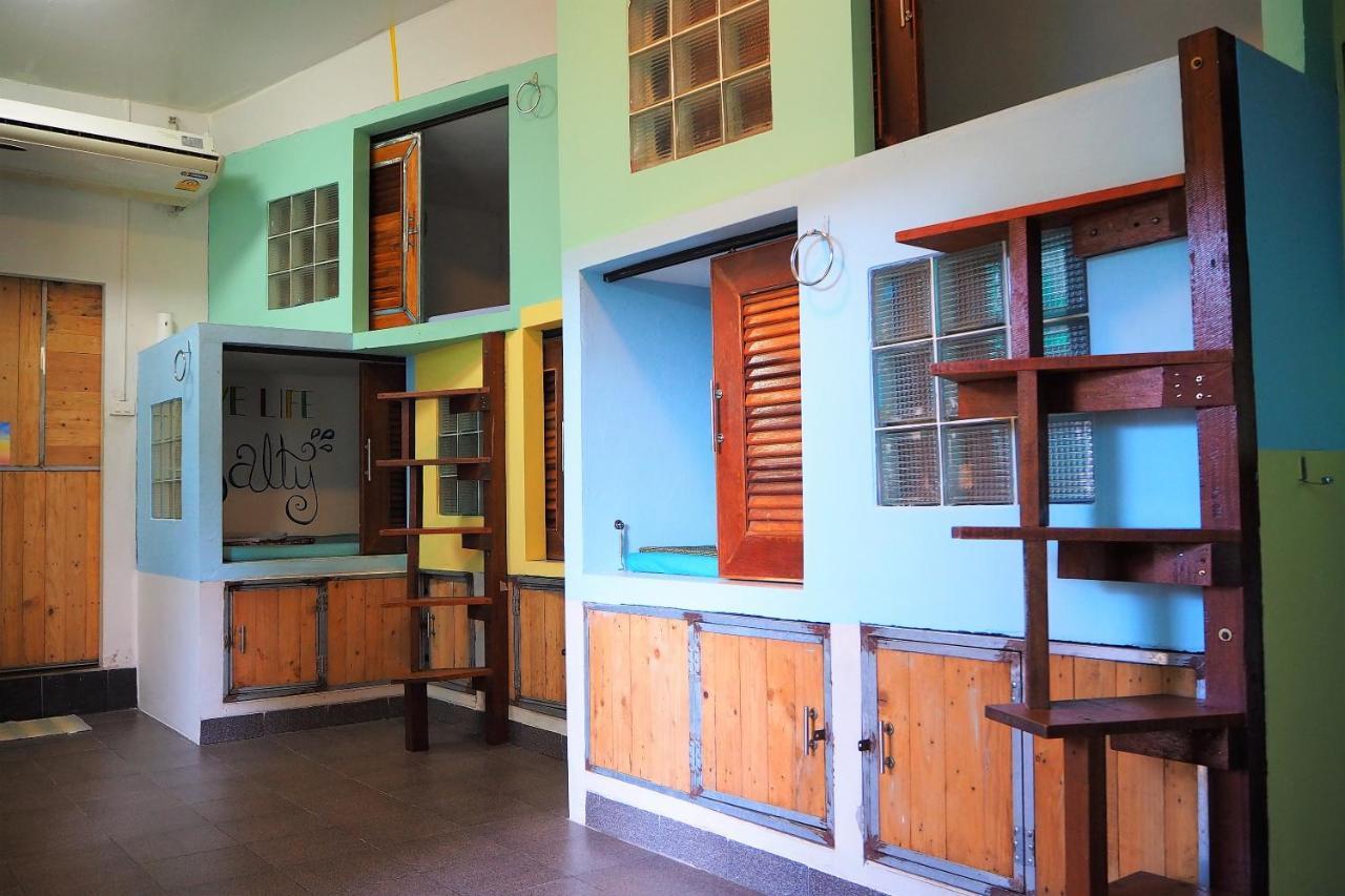 Sundaze Samet - Bar&Hostel Koh Samet Exterior foto