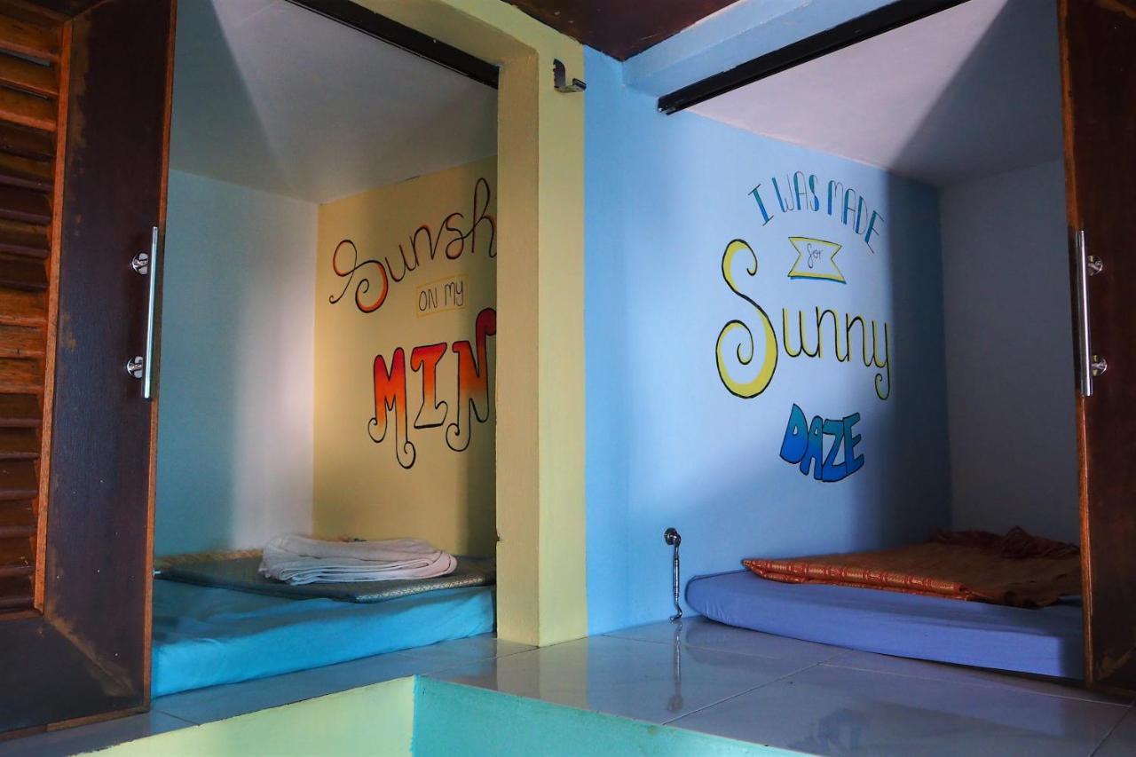 Sundaze Samet - Bar&Hostel Koh Samet Exterior foto