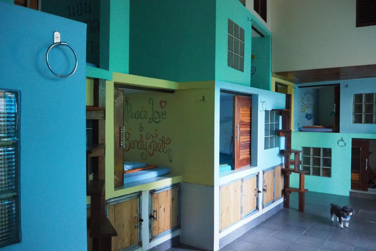 Sundaze Samet - Bar&Hostel Koh Samet Exterior foto