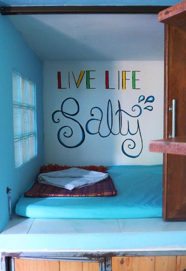 Sundaze Samet - Bar&Hostel Koh Samet Exterior foto
