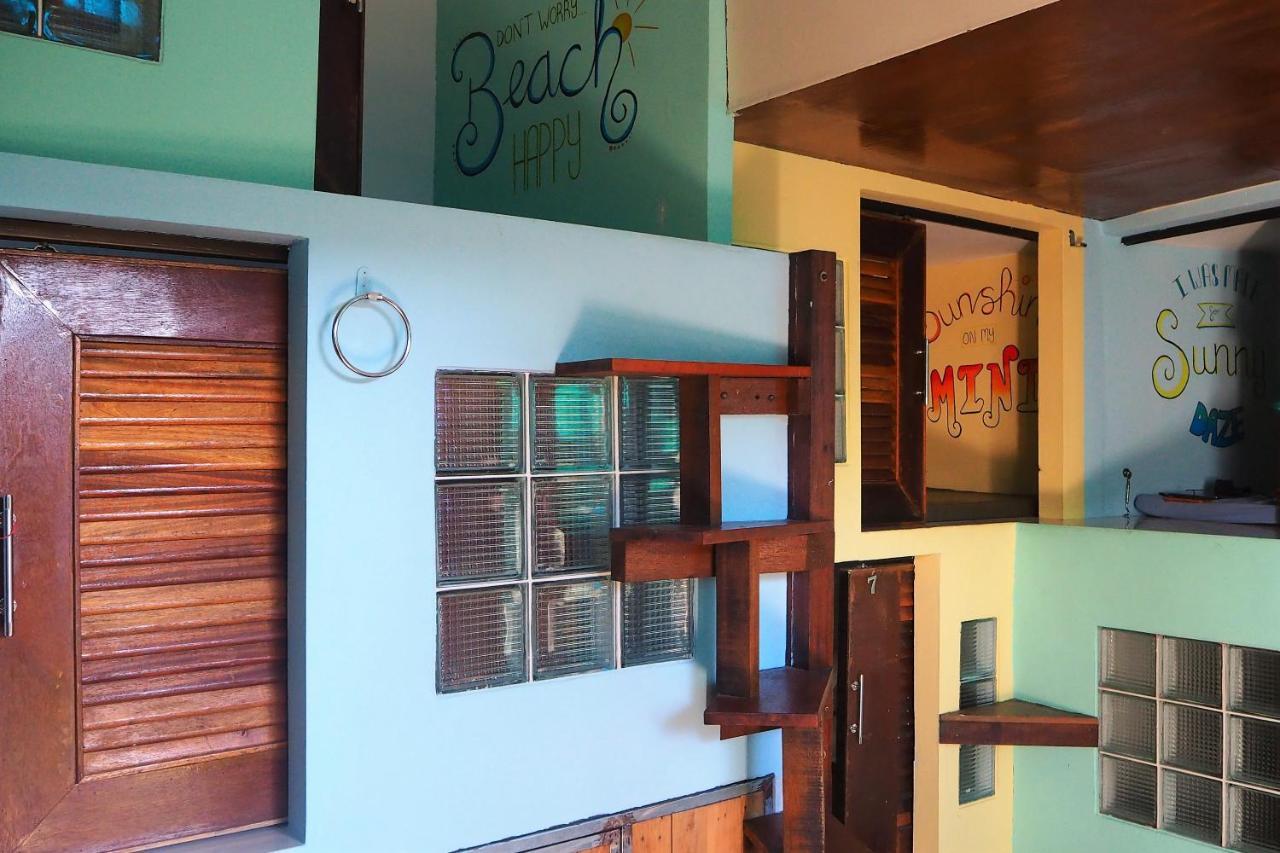 Sundaze Samet - Bar&Hostel Koh Samet Exterior foto