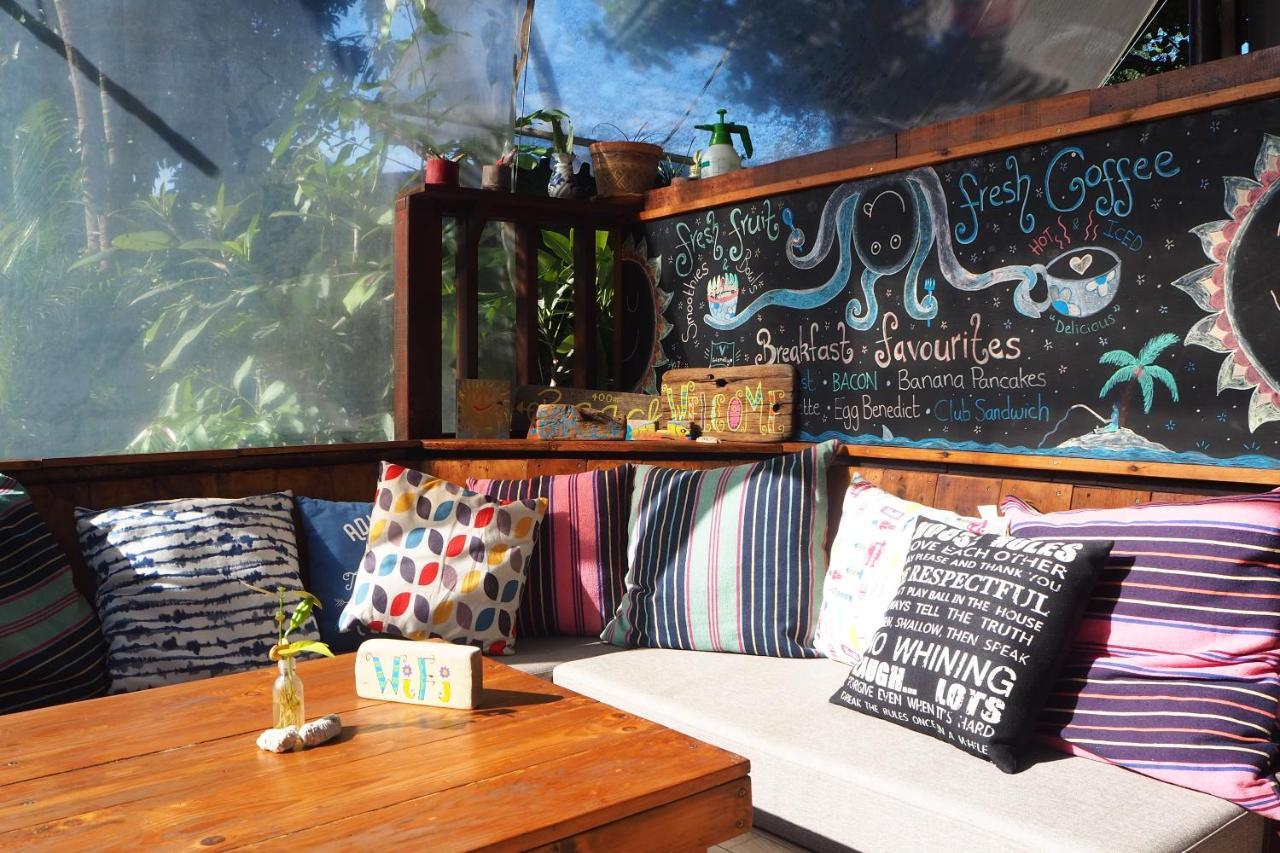Sundaze Samet - Bar&Hostel Koh Samet Exterior foto