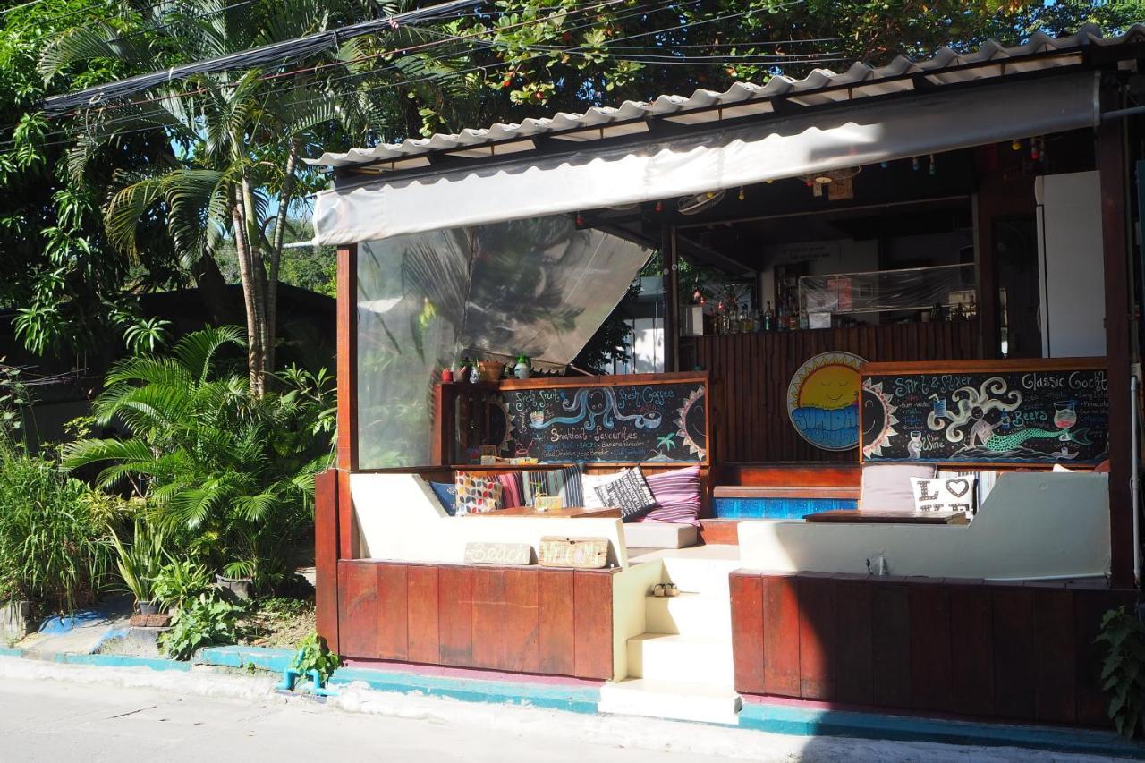 Sundaze Samet - Bar&Hostel Koh Samet Exterior foto