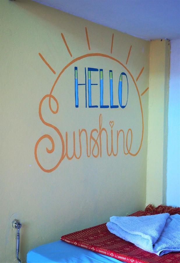 Sundaze Samet - Bar&Hostel Koh Samet Exterior foto