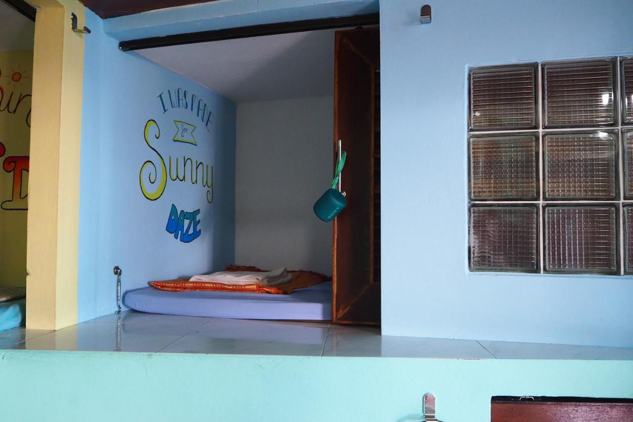 Sundaze Samet - Bar&Hostel Koh Samet Exterior foto
