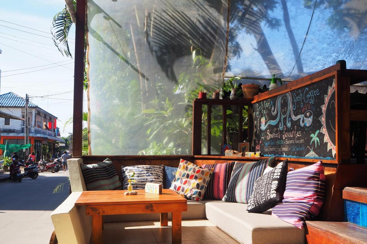 Sundaze Samet - Bar&Hostel Koh Samet Exterior foto