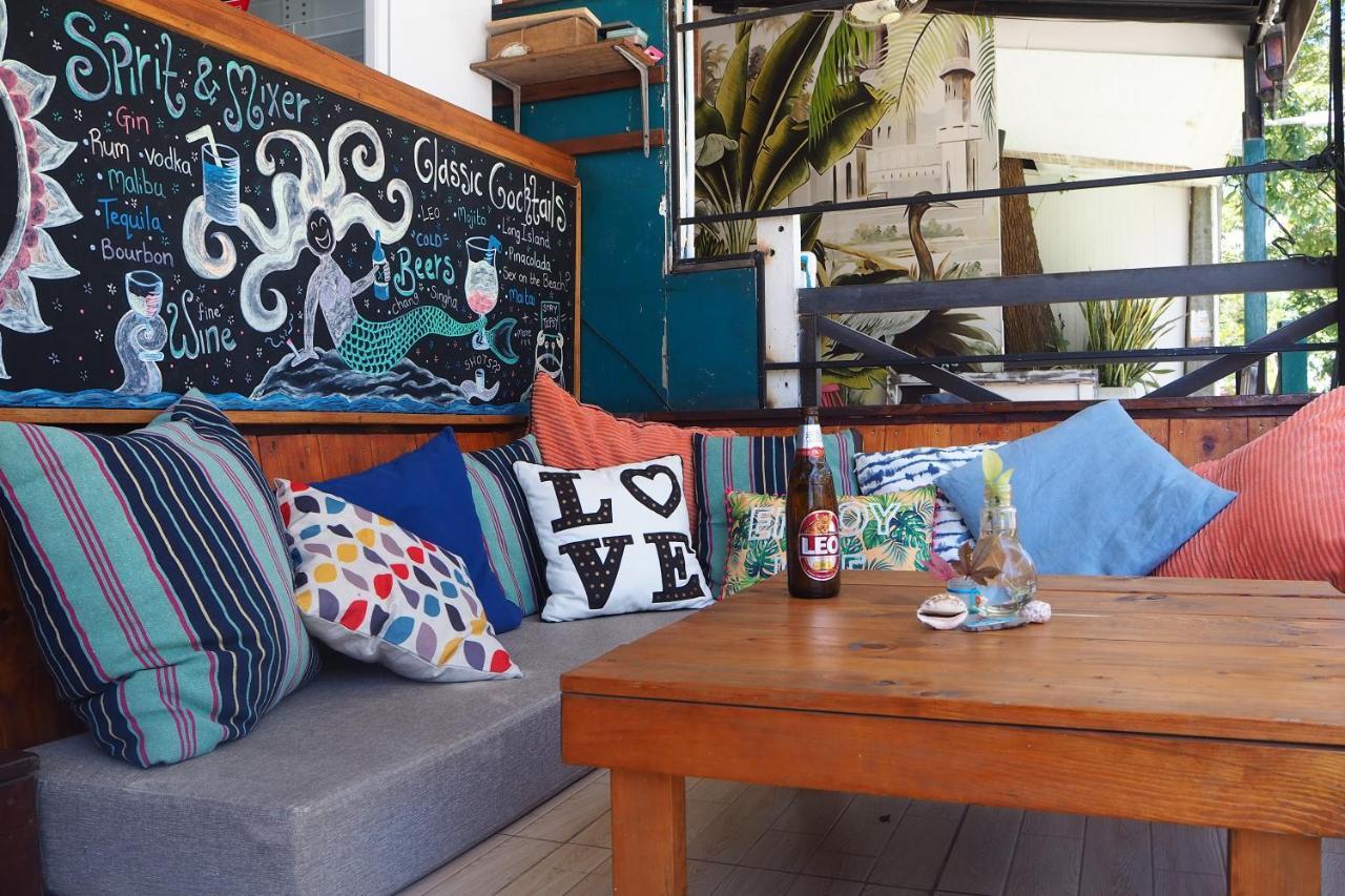 Sundaze Samet - Bar&Hostel Koh Samet Exterior foto