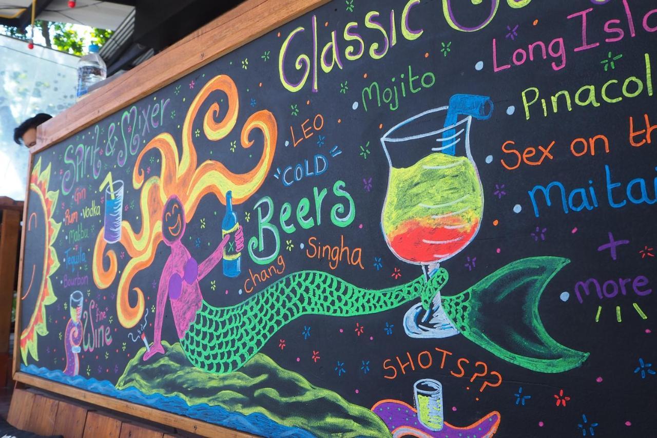 Sundaze Samet - Bar&Hostel Koh Samet Exterior foto