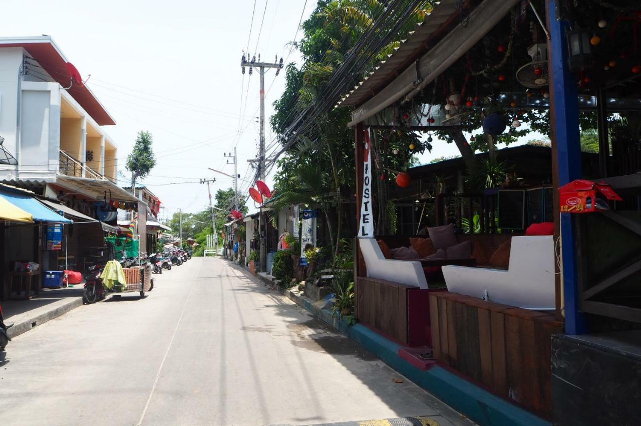 Sundaze Samet - Bar&Hostel Koh Samet Exterior foto