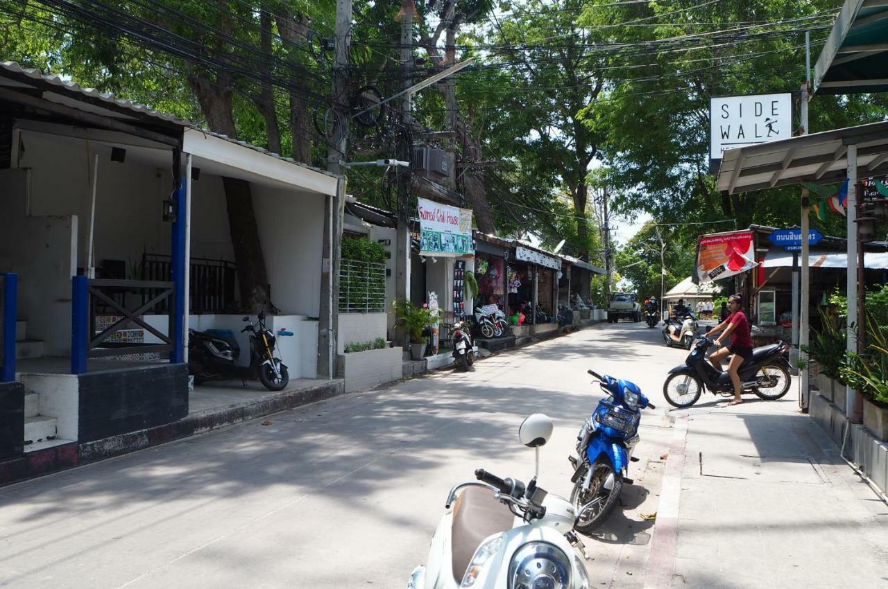 Sundaze Samet - Bar&Hostel Koh Samet Exterior foto